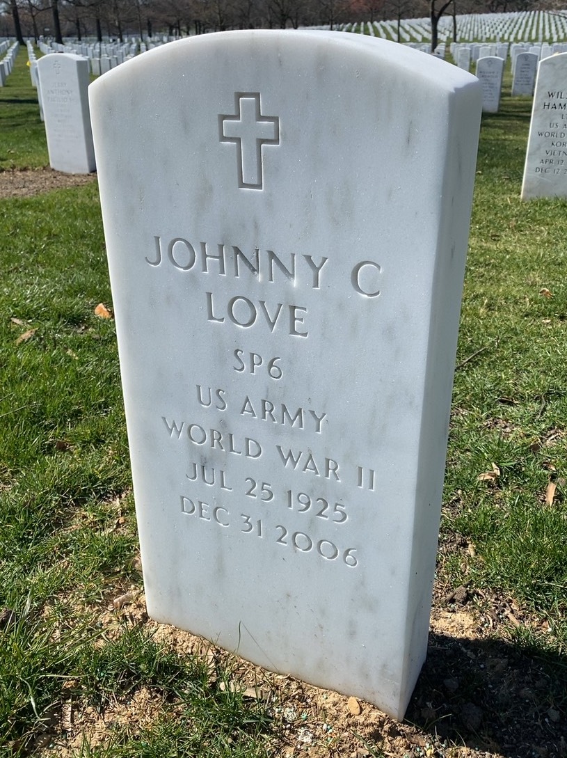 Johnny Love