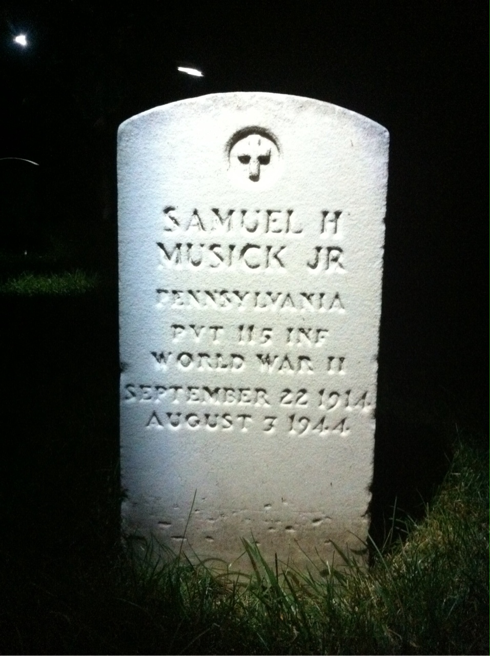 Samuel Musick