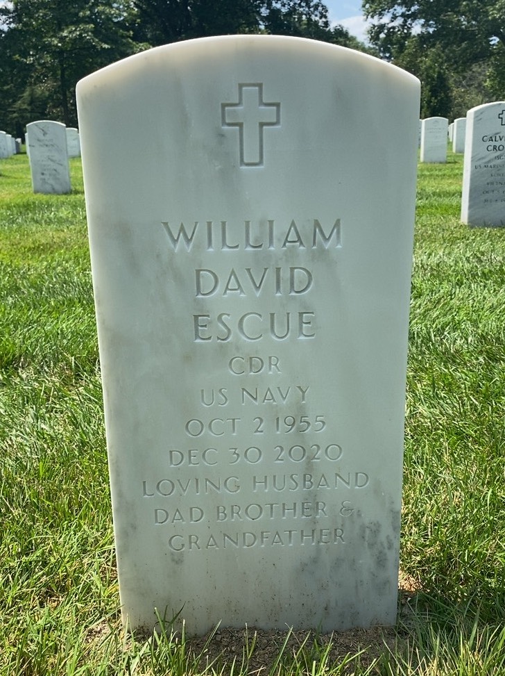 William David Escue