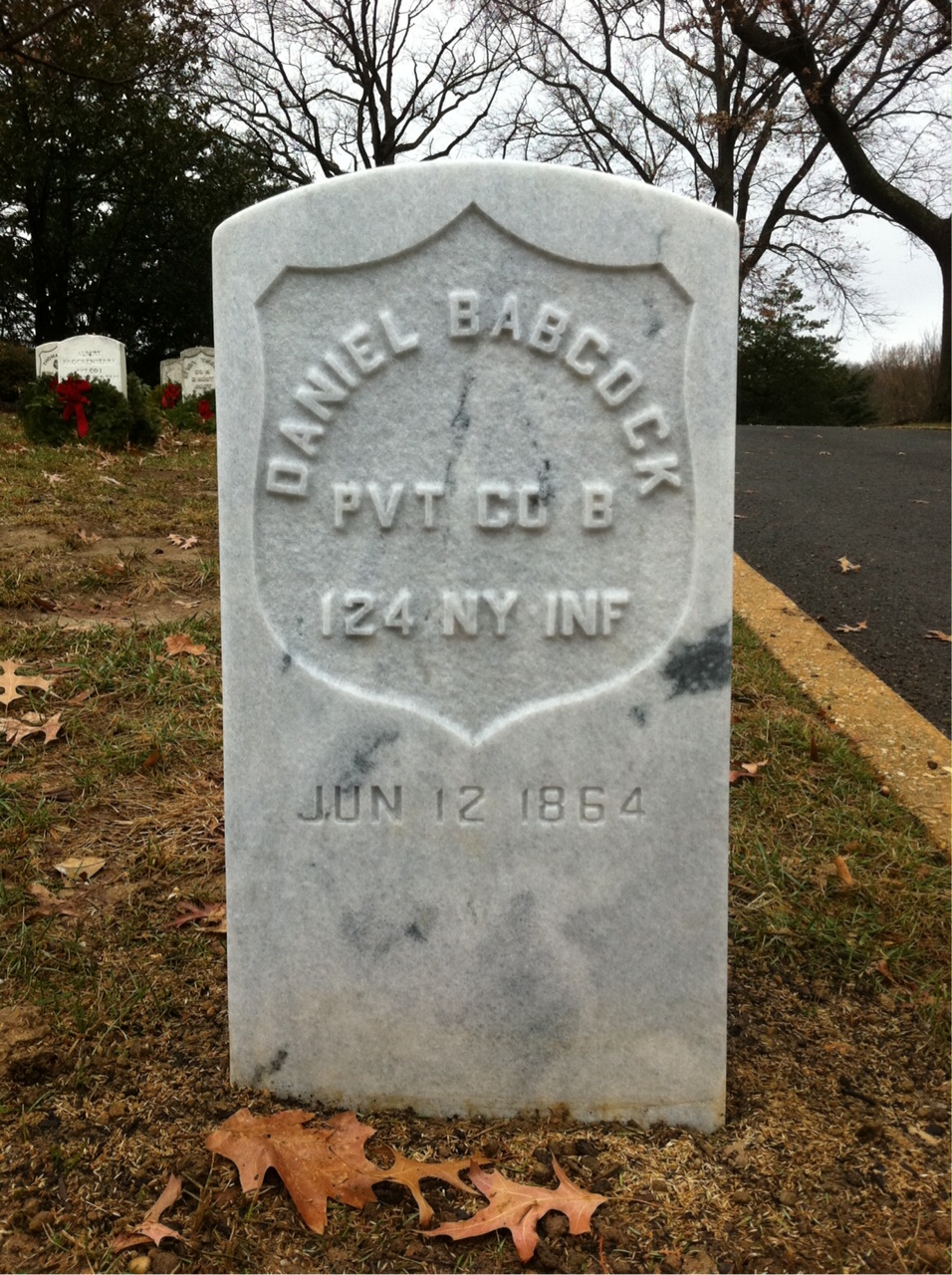 Daniel Babcock