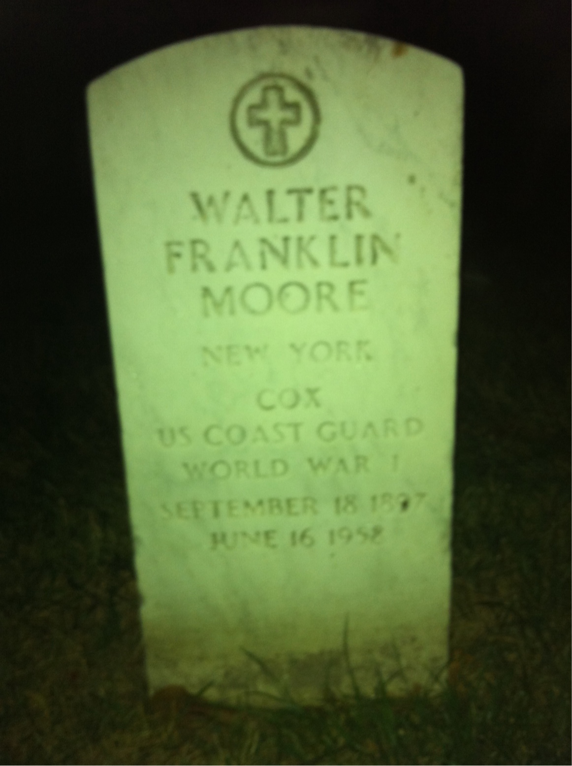 Walter Moore