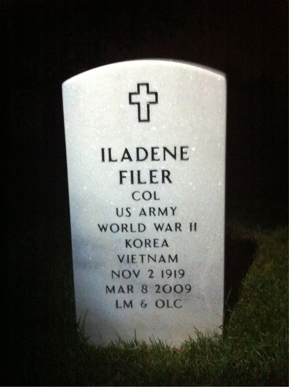 Iladene Filer