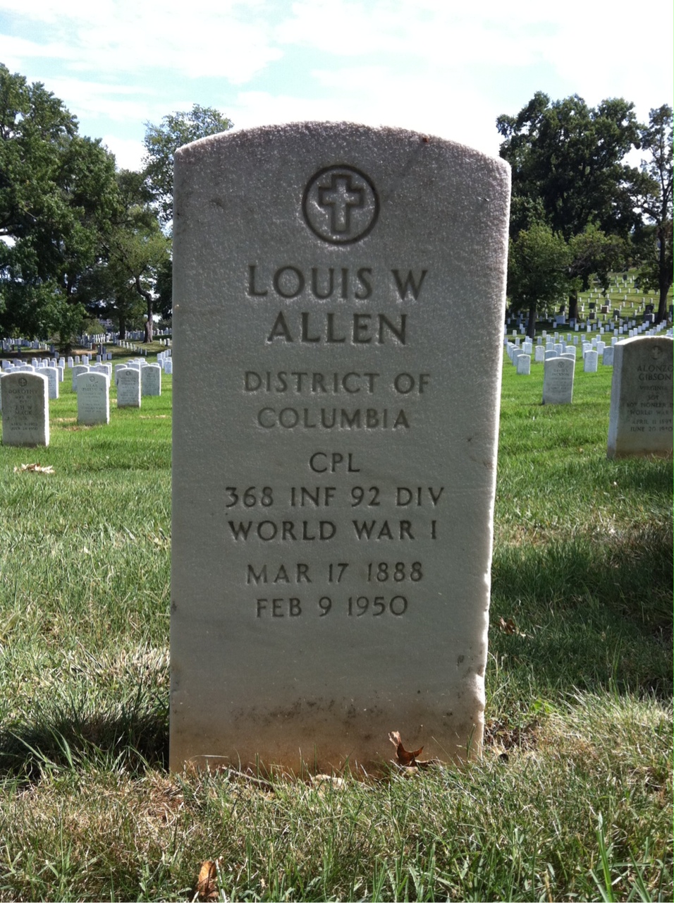 Louis Allen