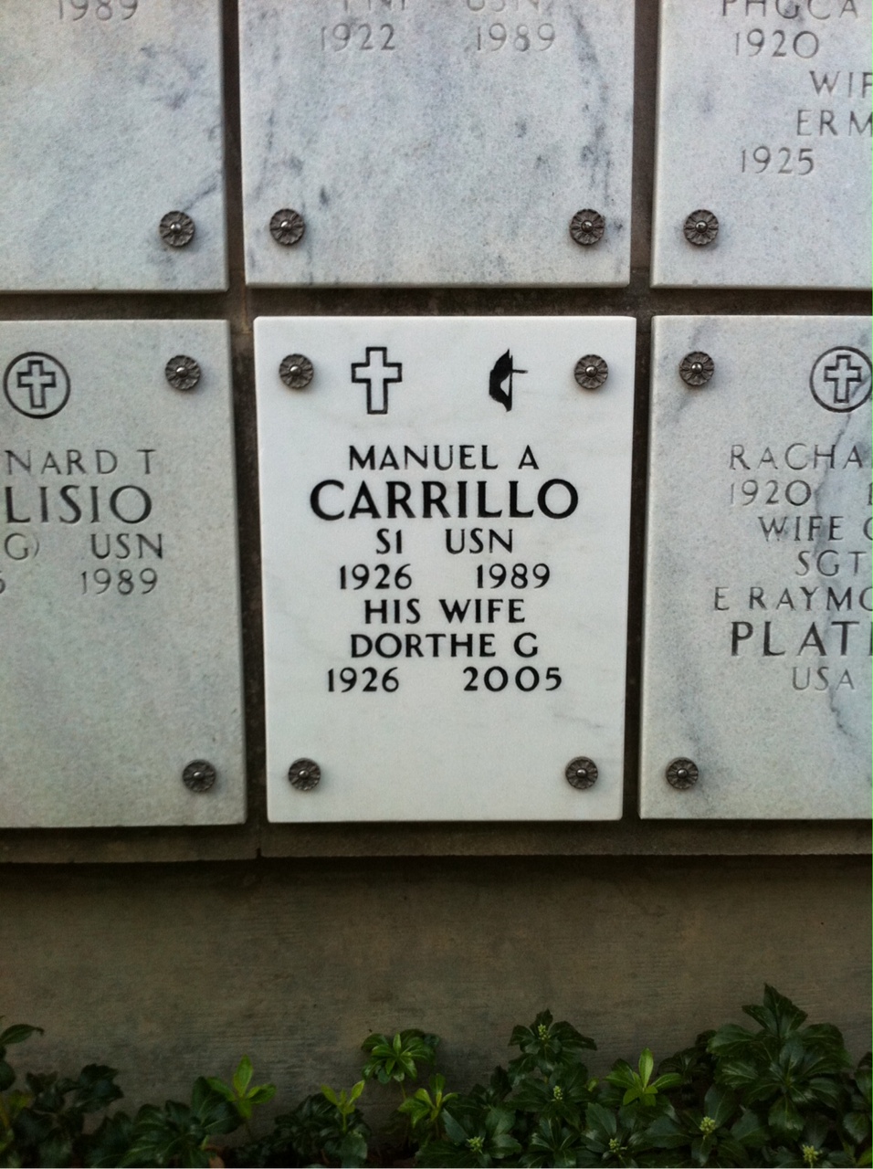 Manuel Carrillo