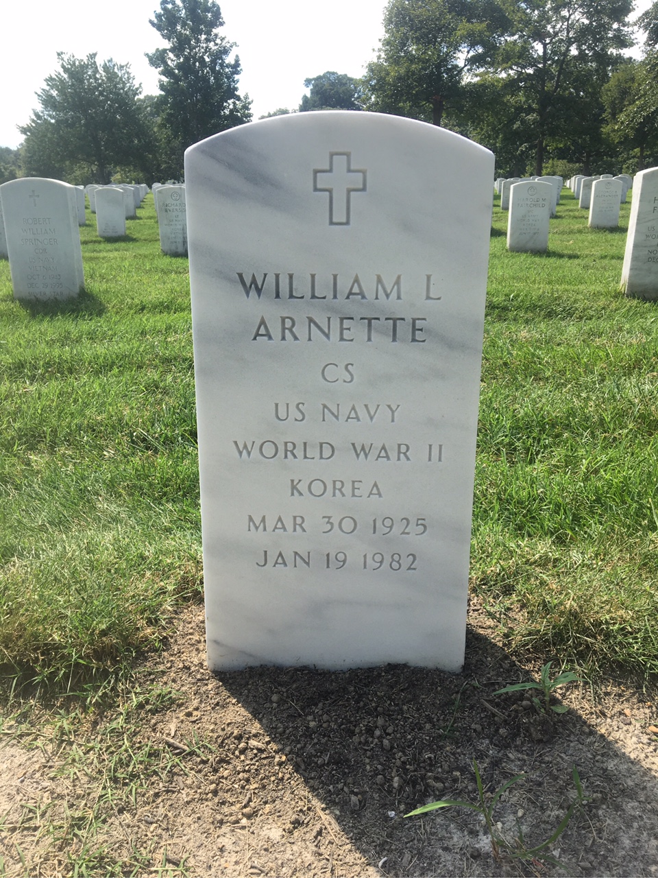 William Arnette