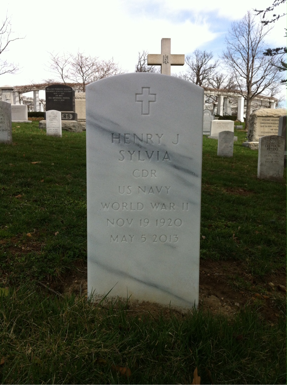 Henry Sylvia