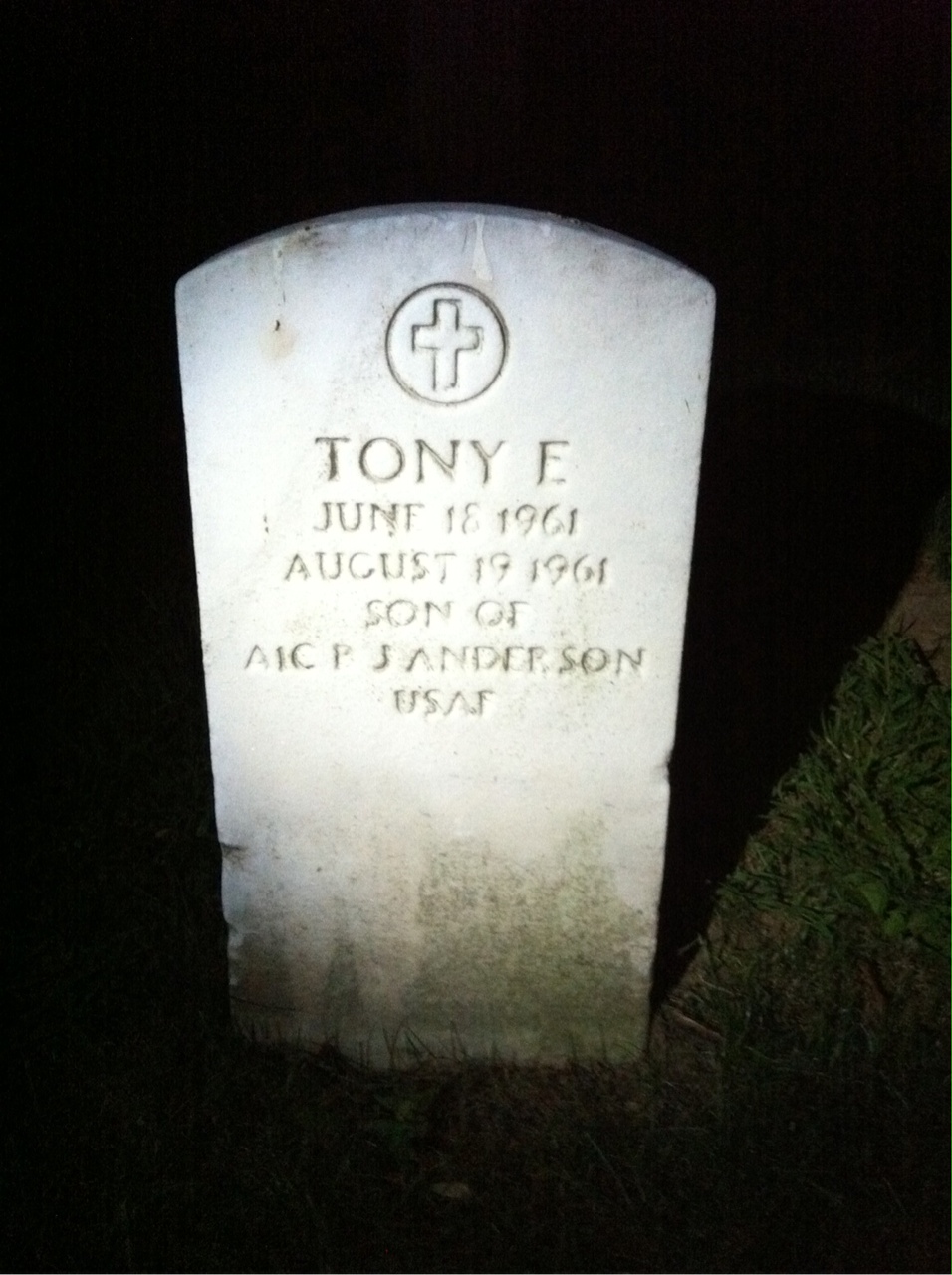 Tony Anderson
