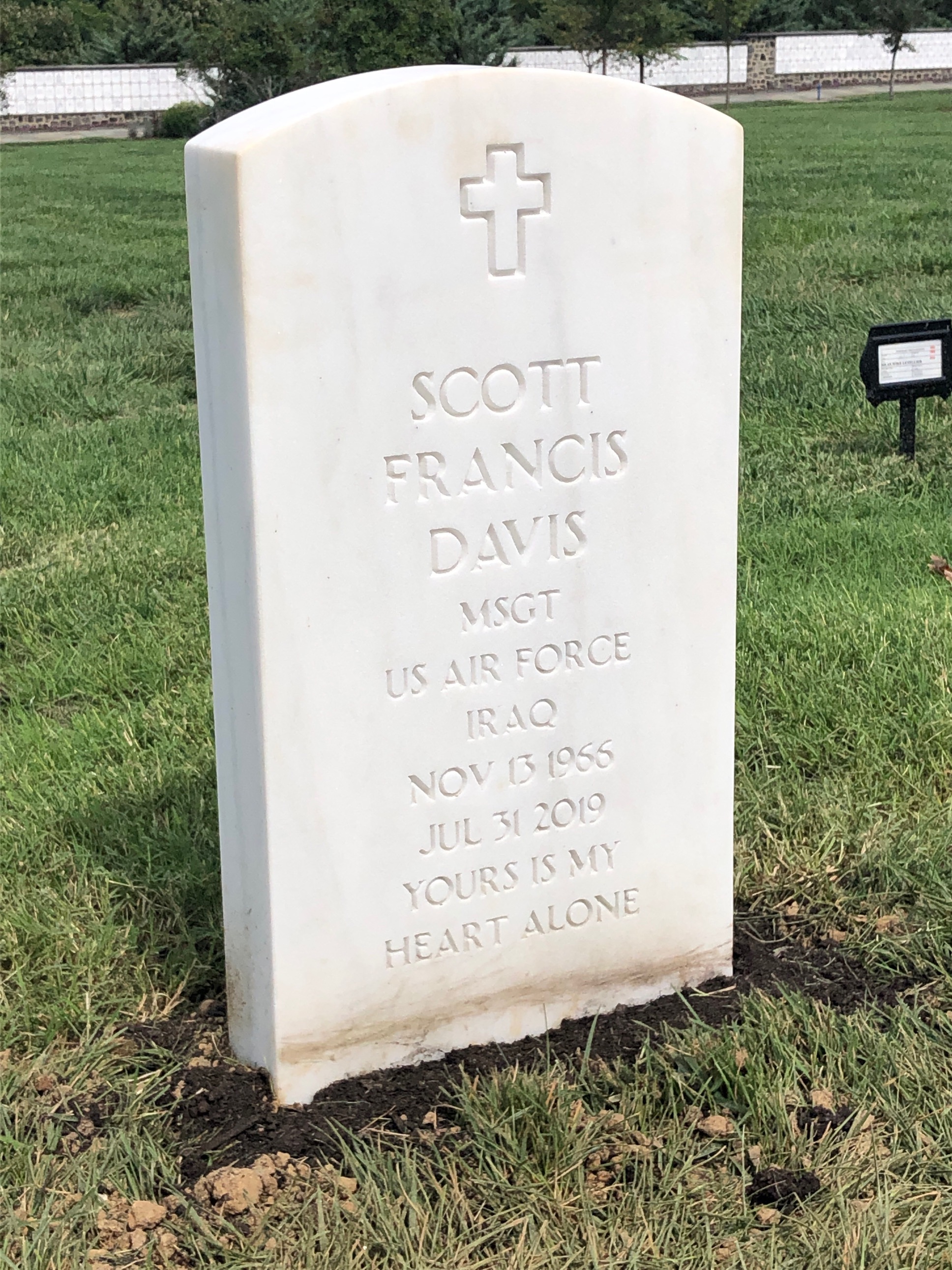 Scott Francis Davis