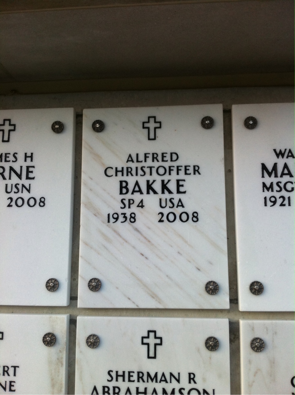 Alfred Bakke