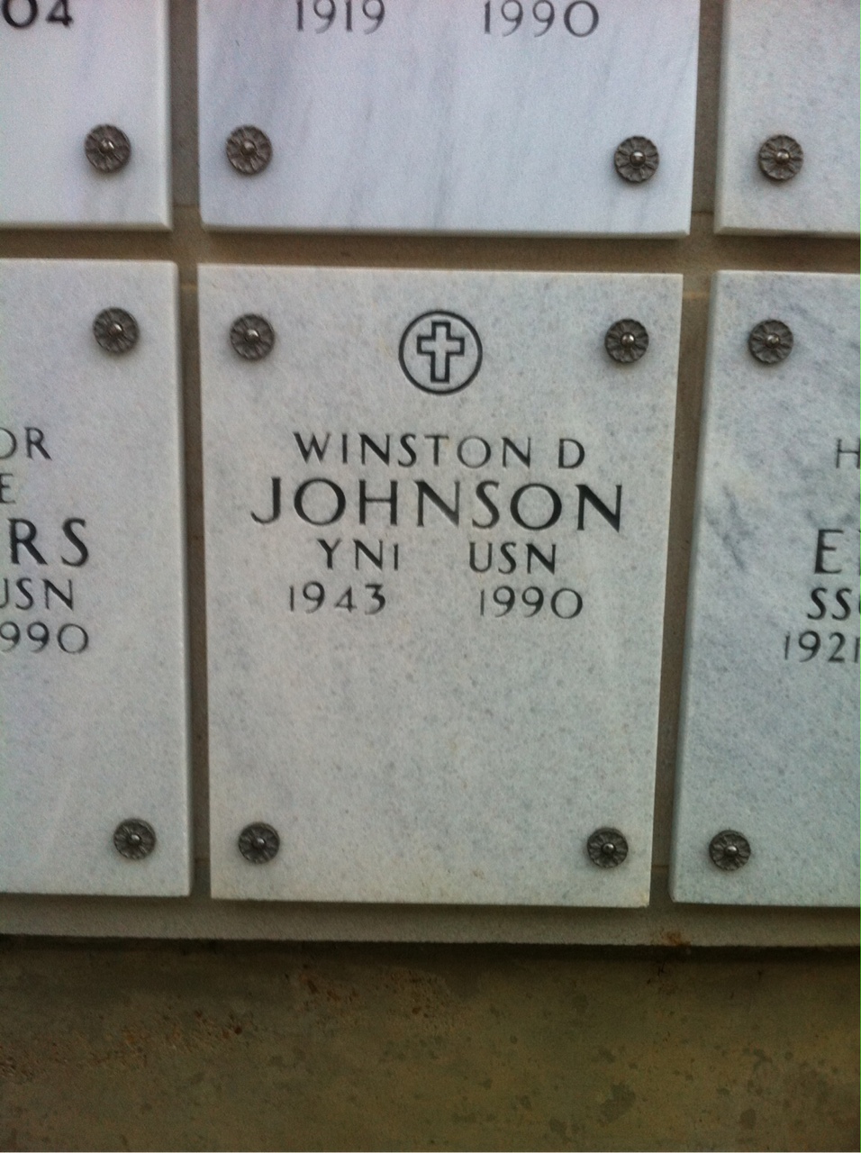Winston Johnson