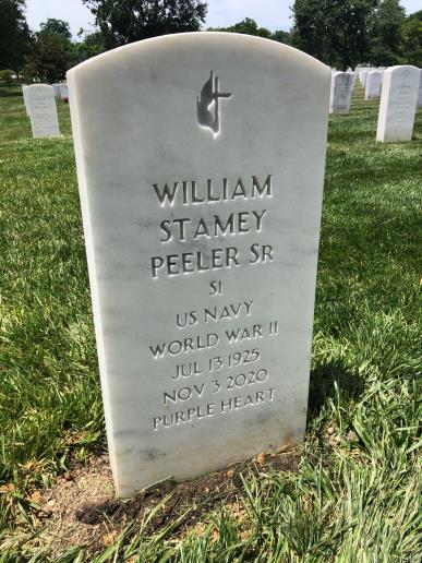 William S Peeler