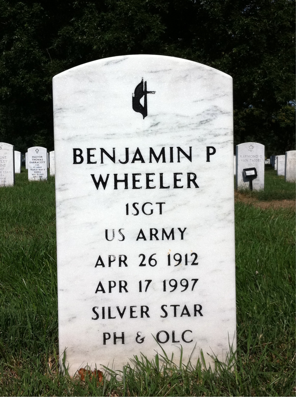 Benjamin Wheeler
