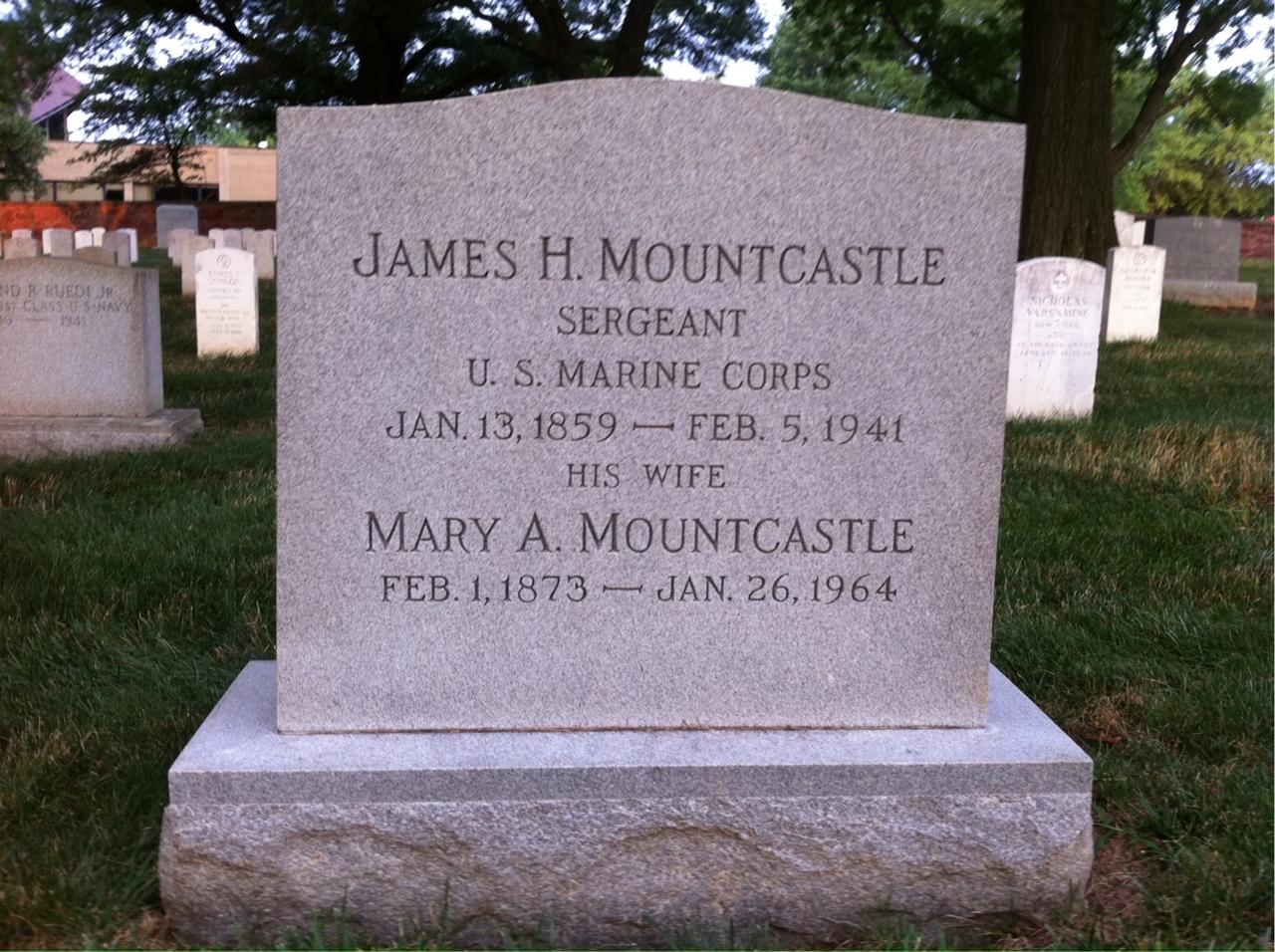James Mountcastle