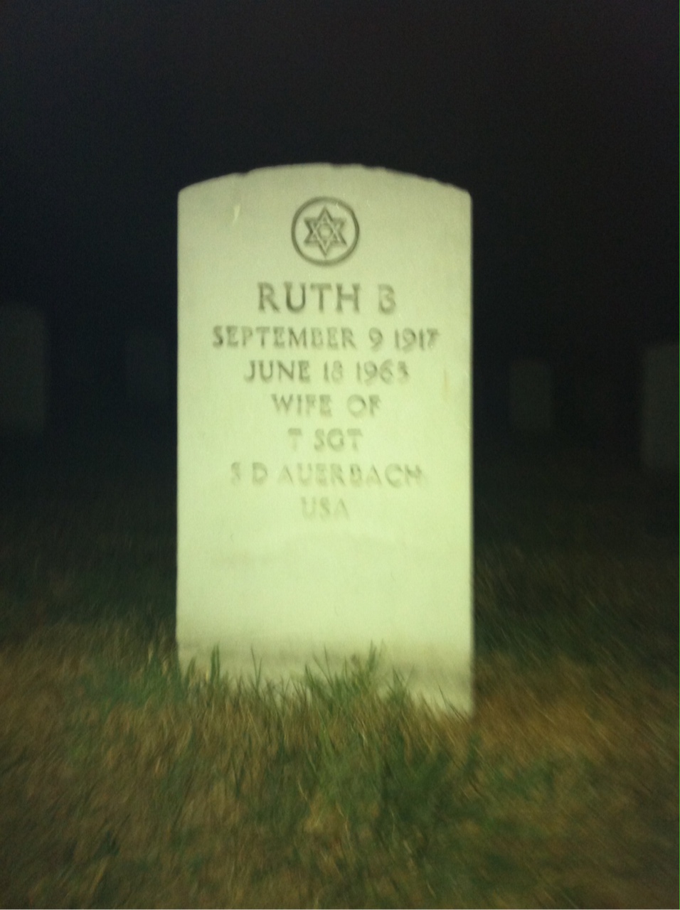 Ruth Auerbach