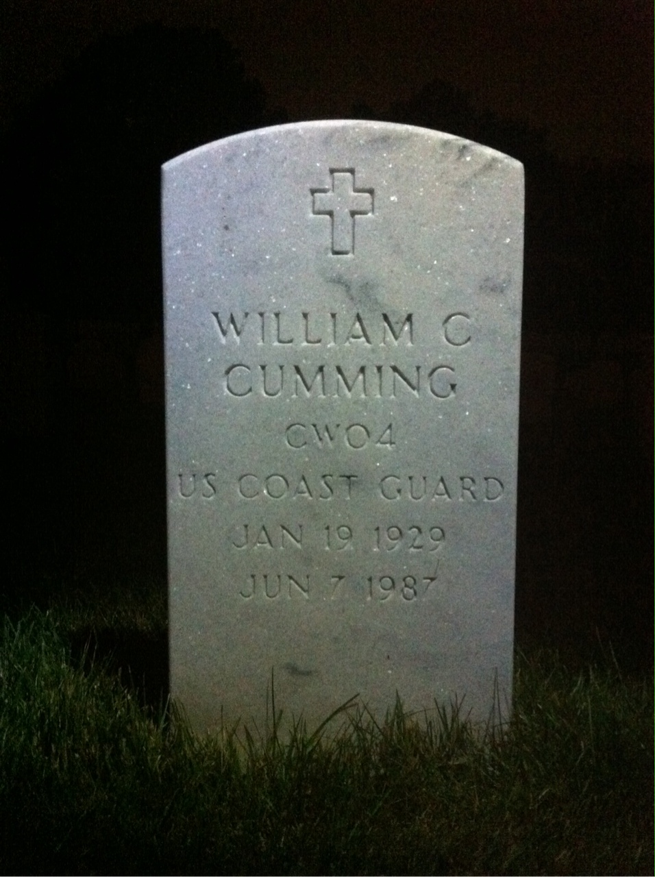 William Cumming