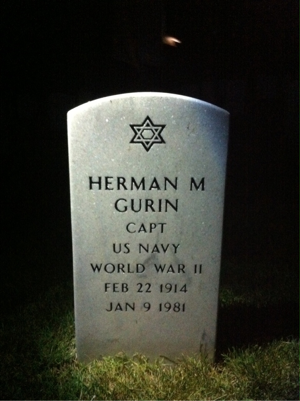 Herman Gurin