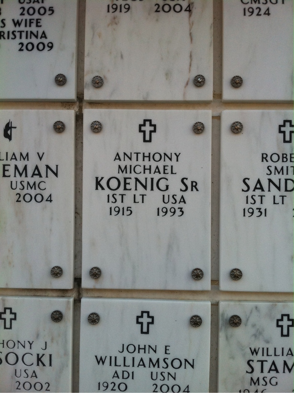 Anthony Koenig