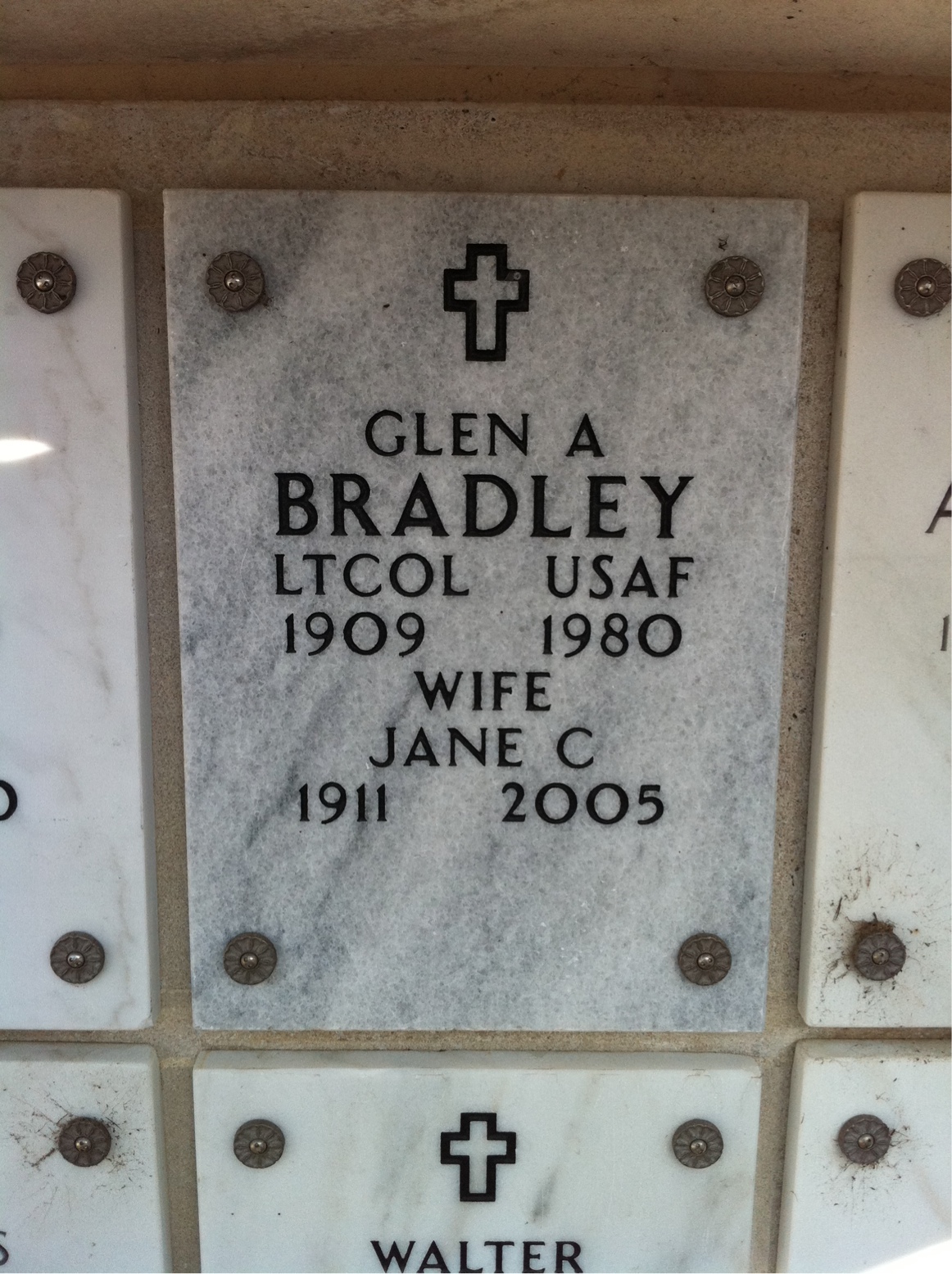 Glen Bradley