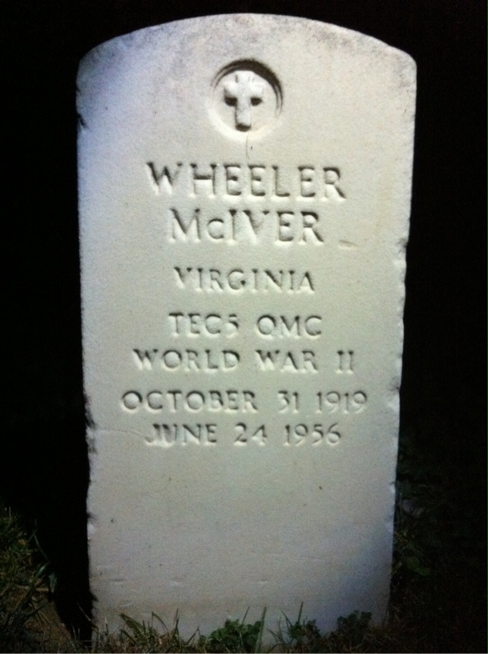 Wheeler Mciver