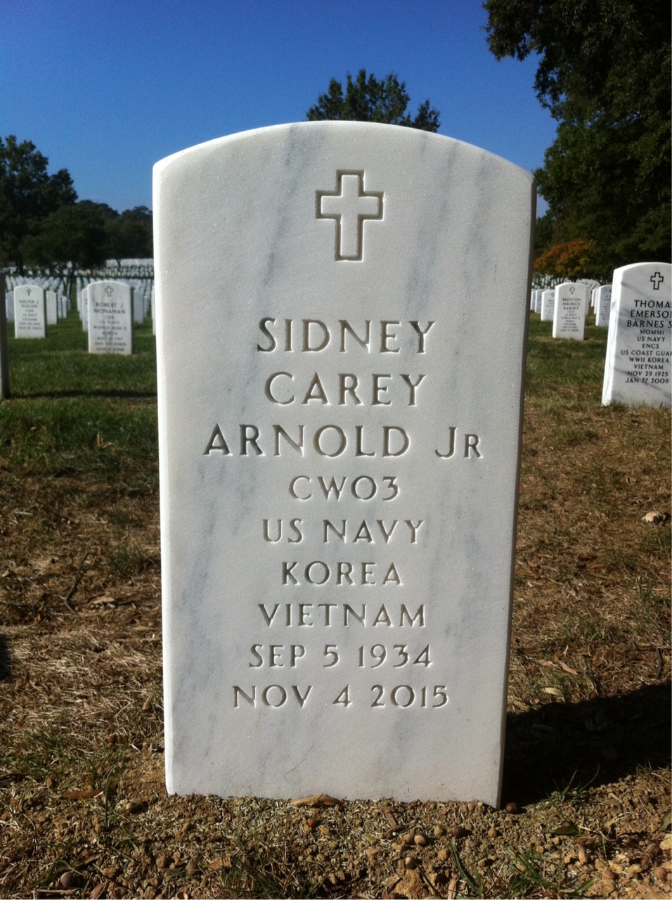 Sidney Arnold