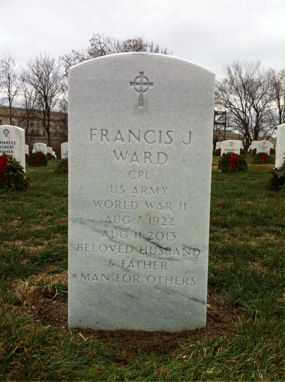 Francis Ward