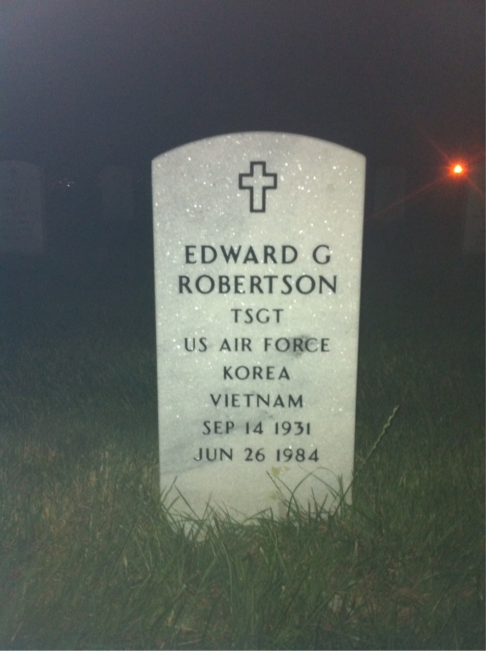 Edward Robertson