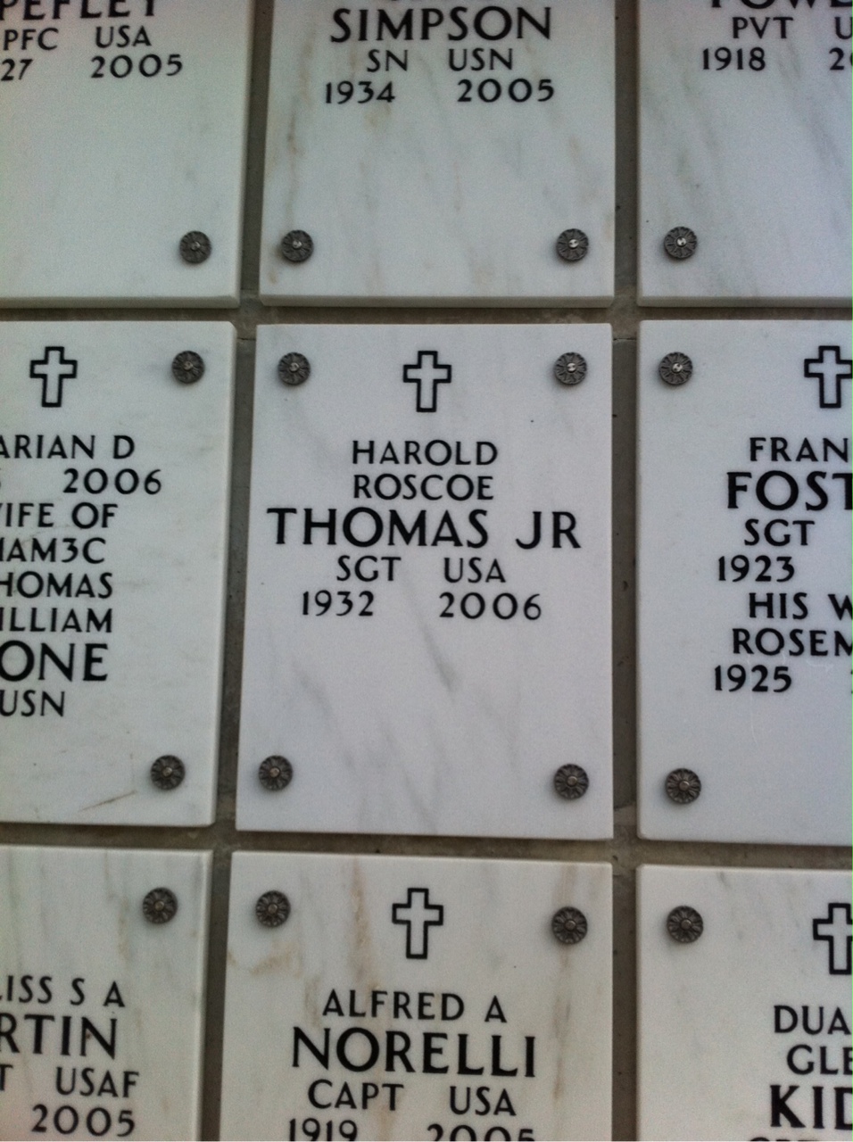 Harold Thomas