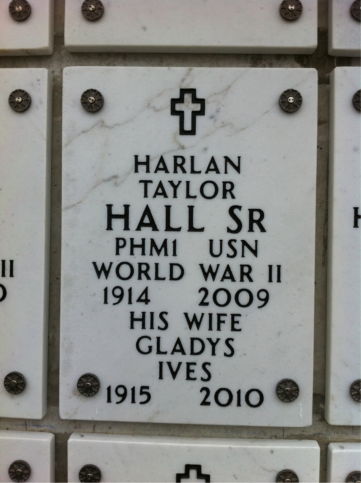 Harlan Taylor Hall