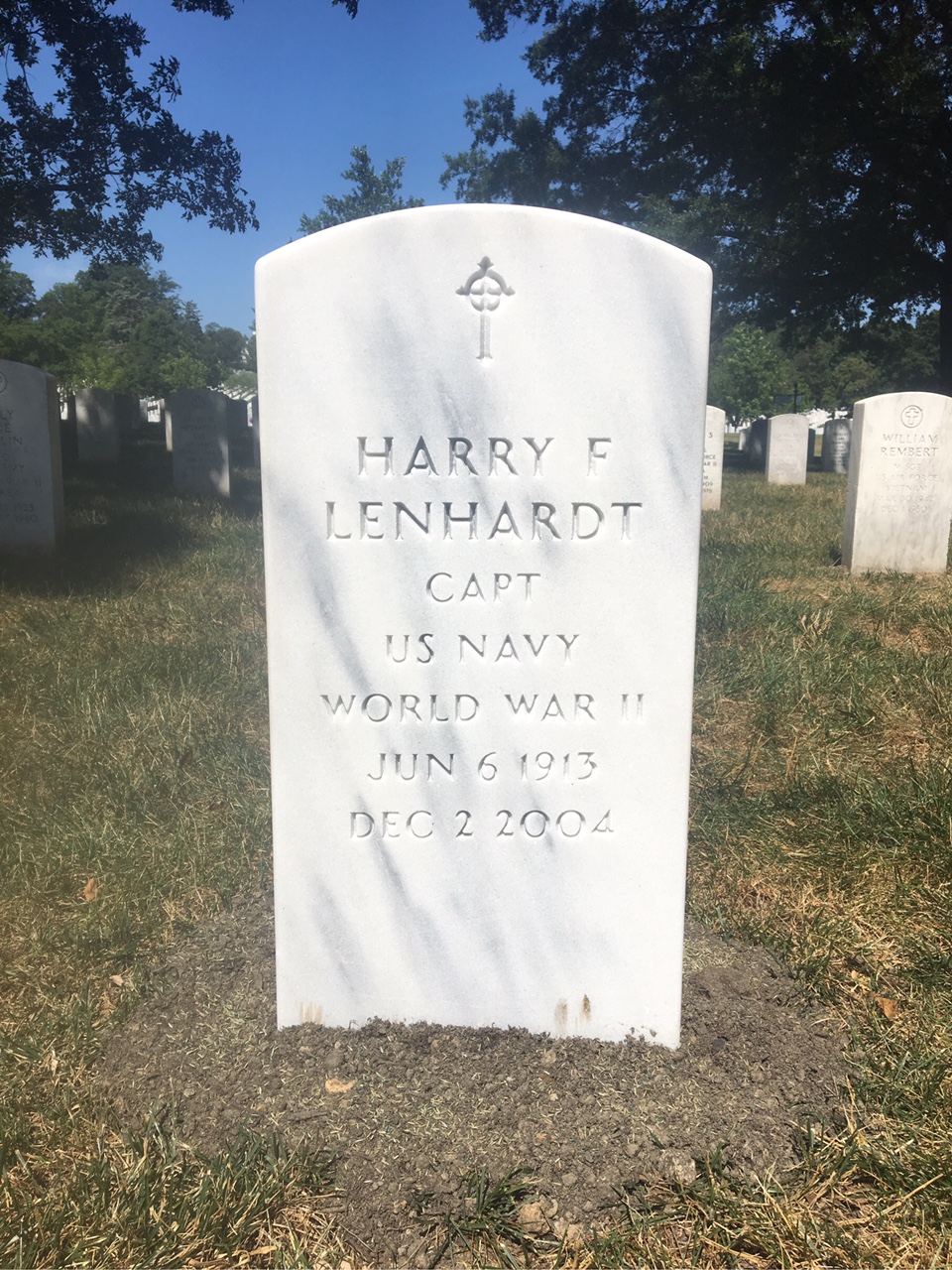 Harry Lenhardt