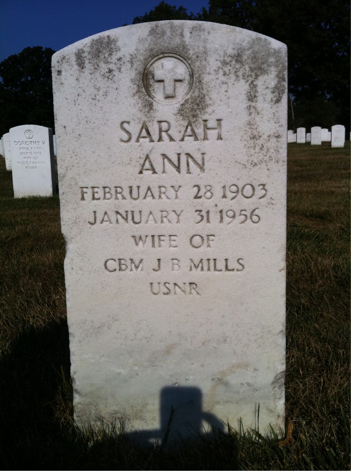 Sarah Mills