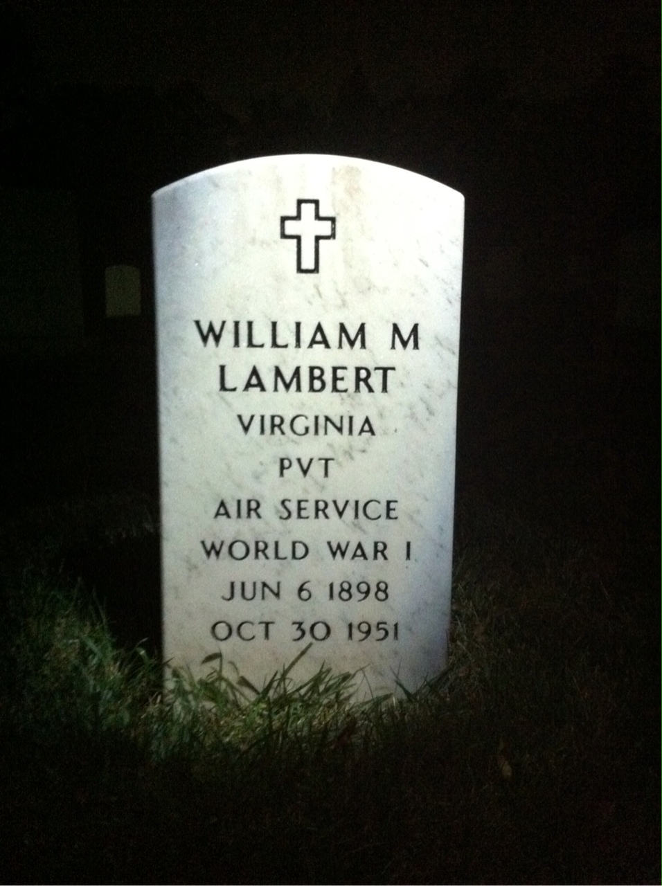 William Lambert