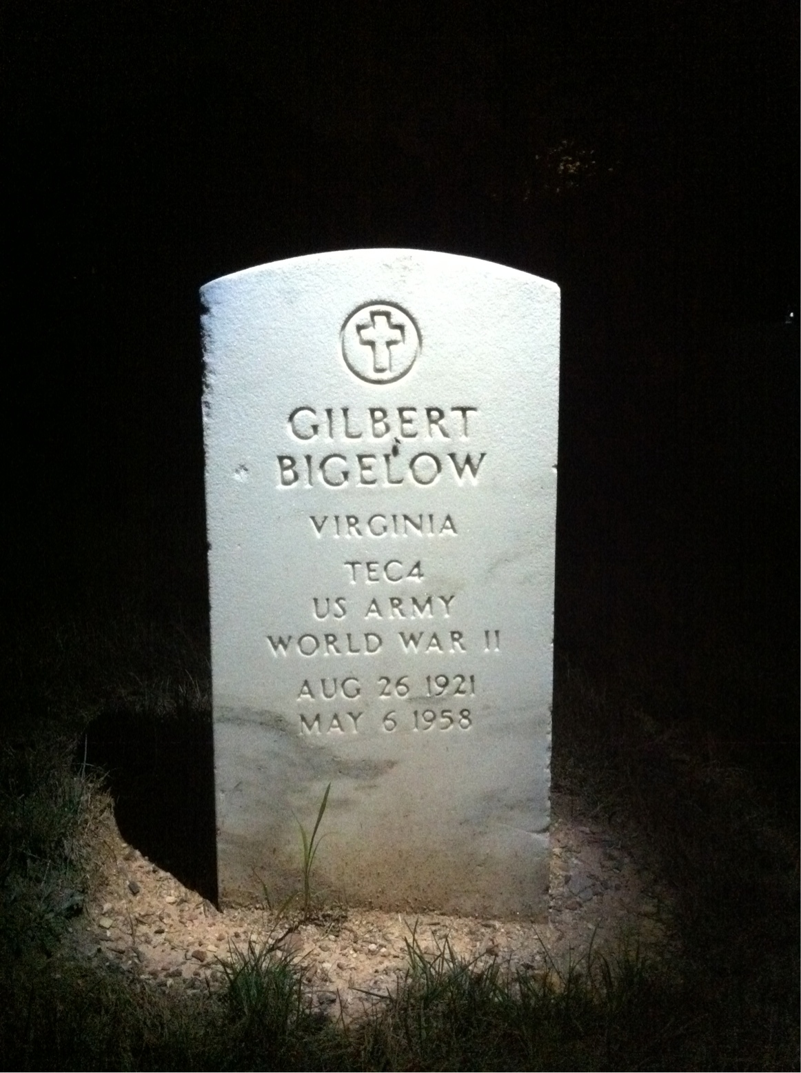 Gilbert Bigelow
