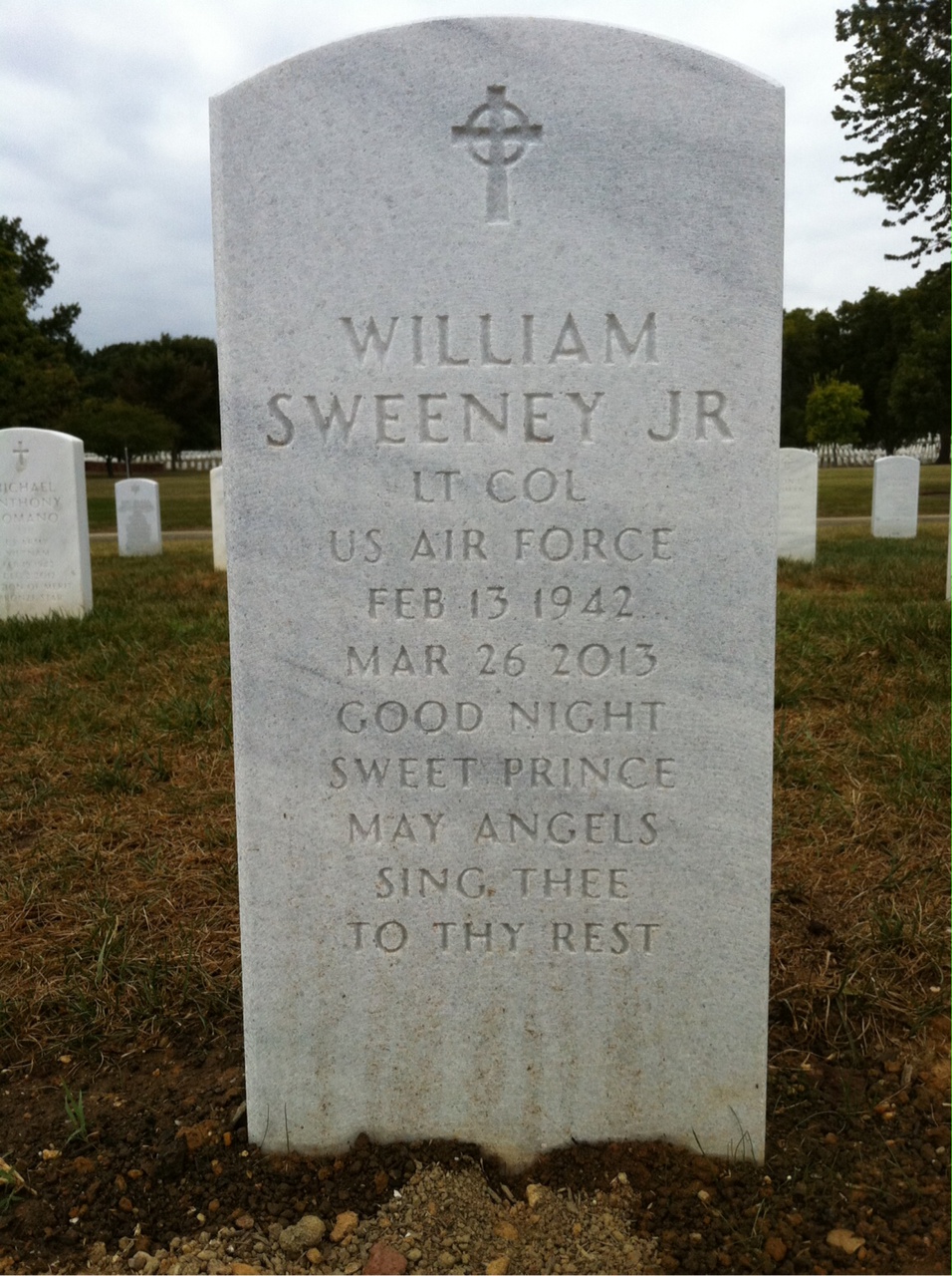 William Sweeney