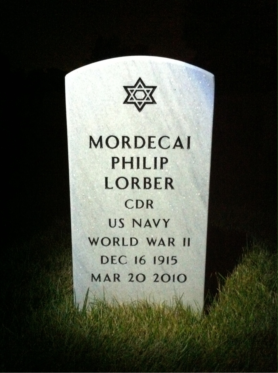 Mordecai Lorber