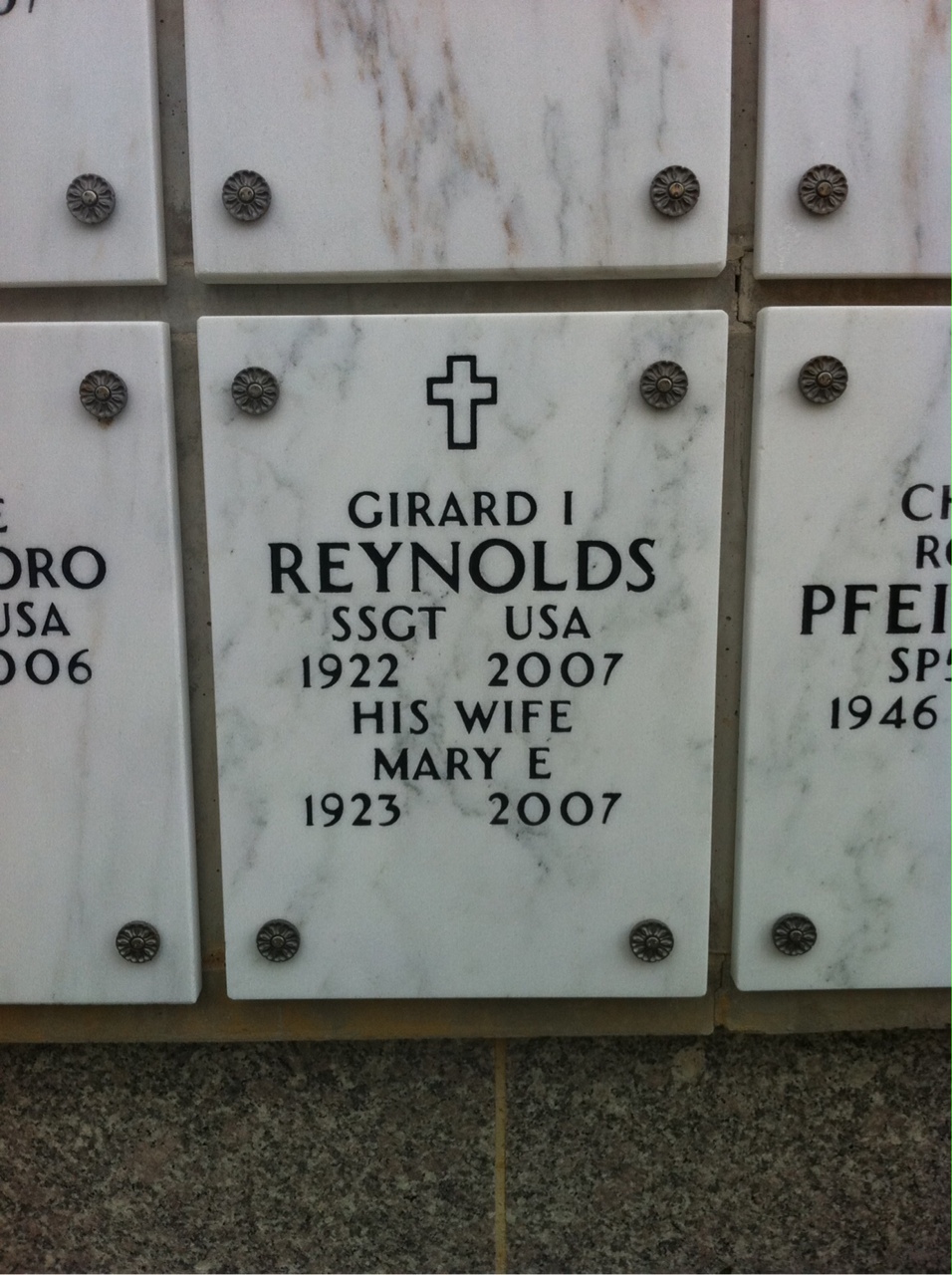 Girard Reynolds