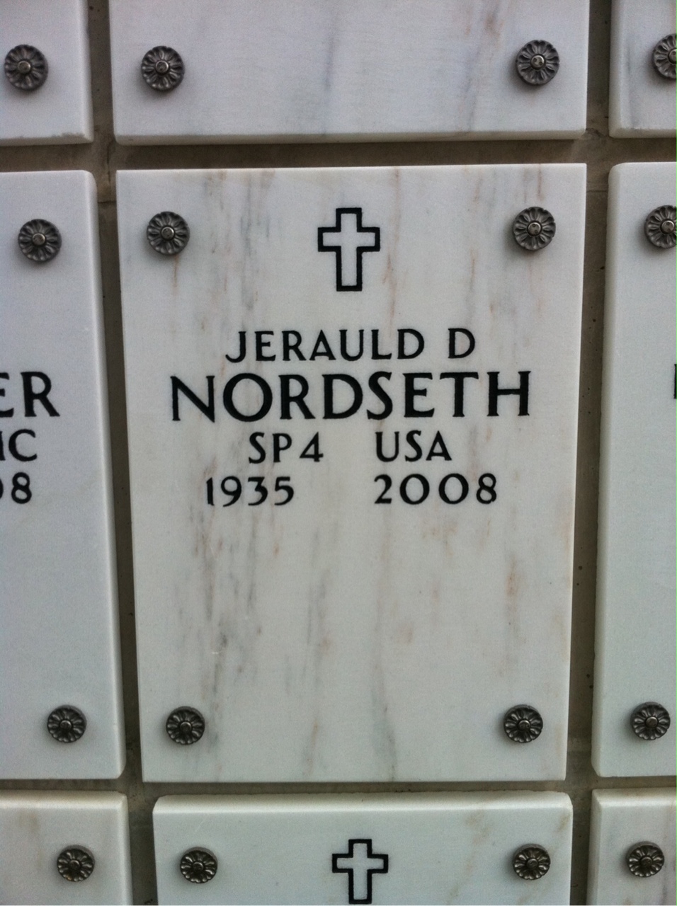Jerauld Nordseth