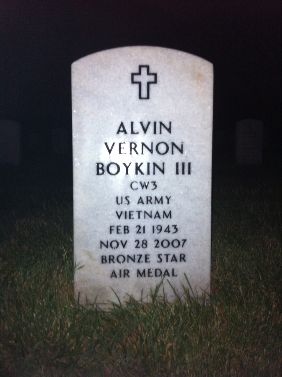 Alvin Boykin