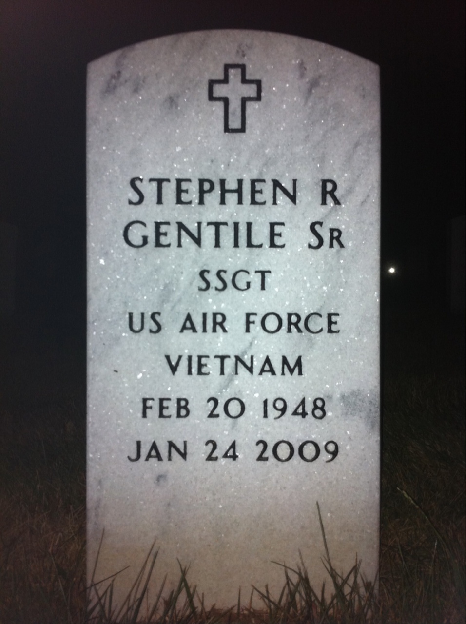 Stephen Gentile