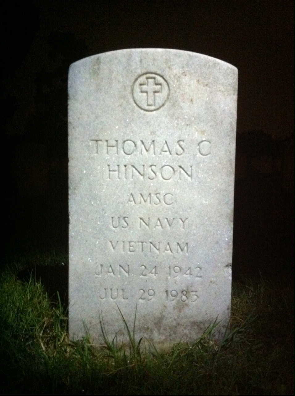 Thomas Calvin Hinson