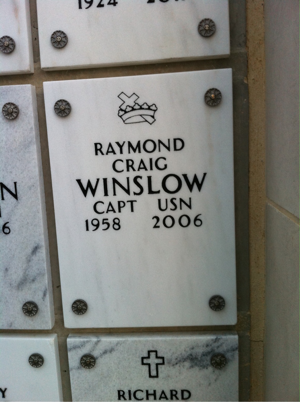 Raymond Winslow