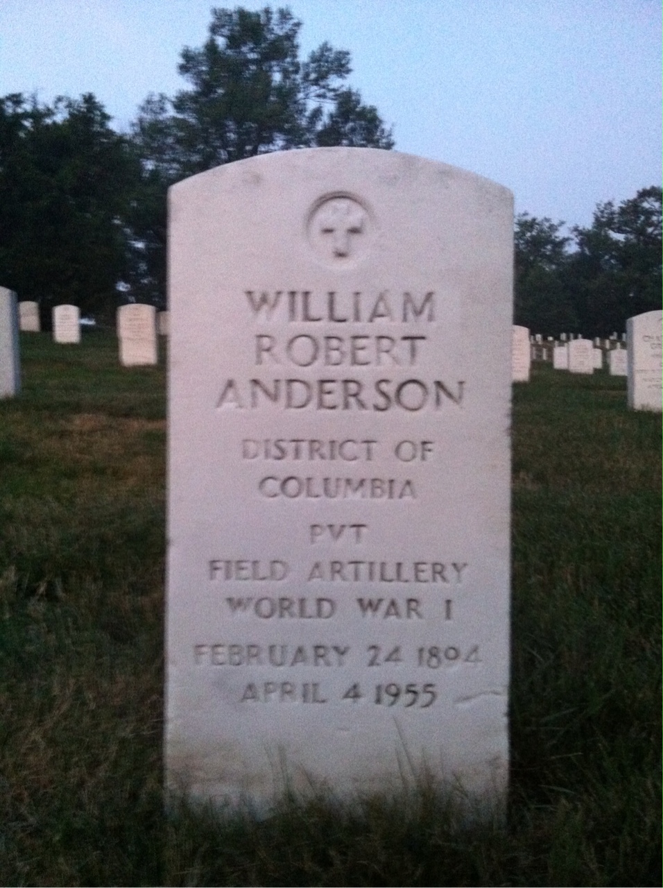 William Anderson