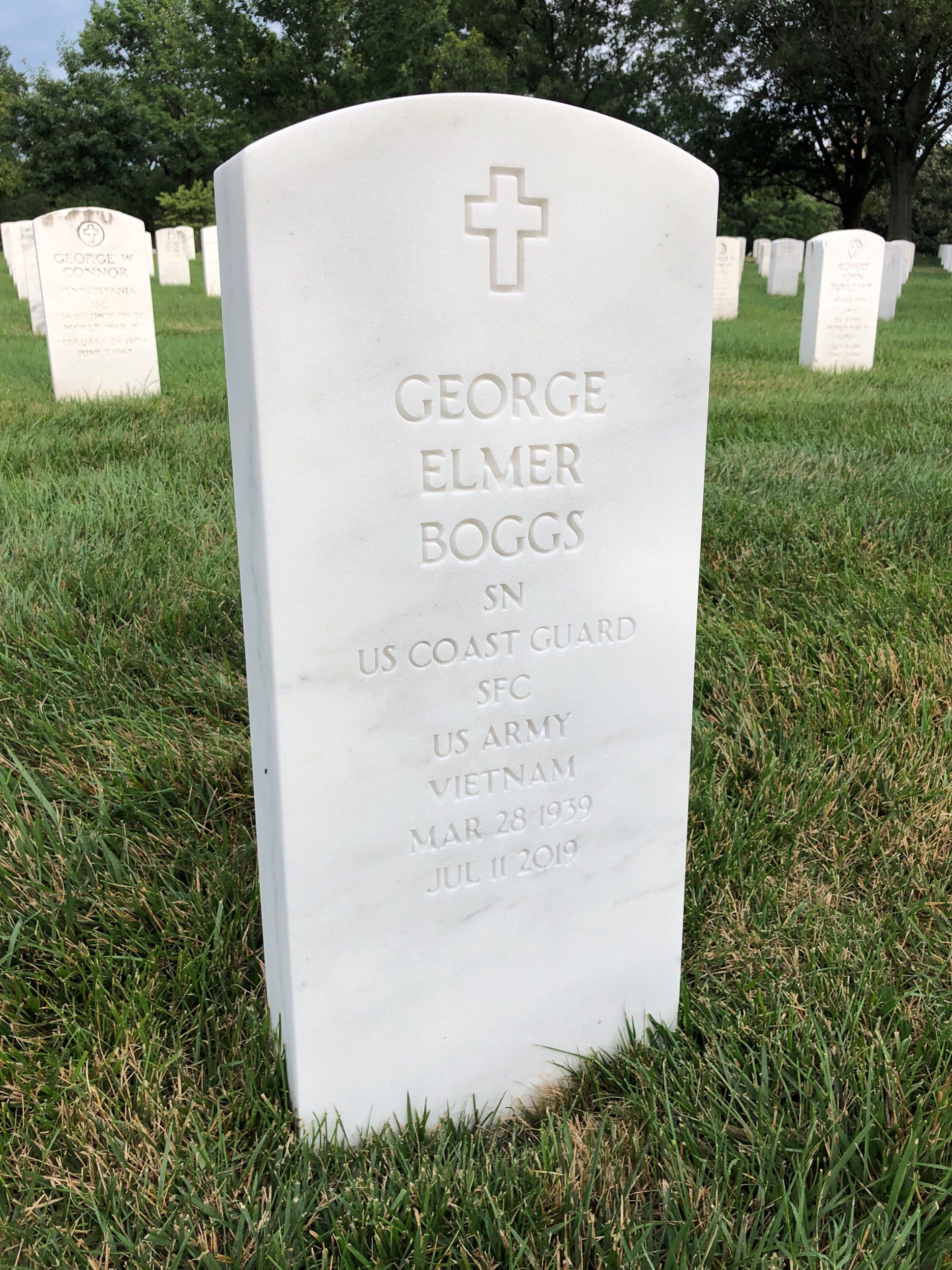 George Boggs