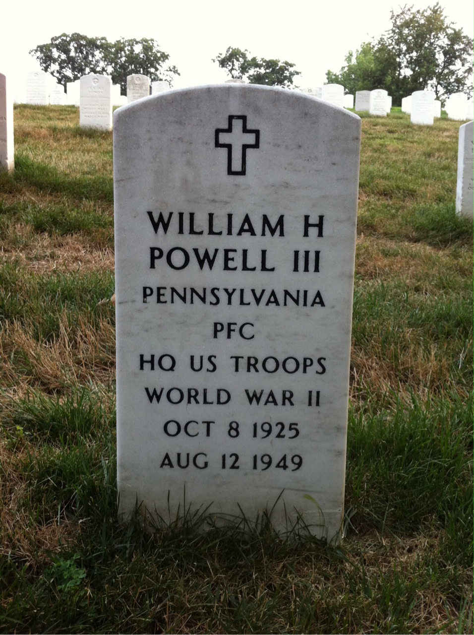 William Powell