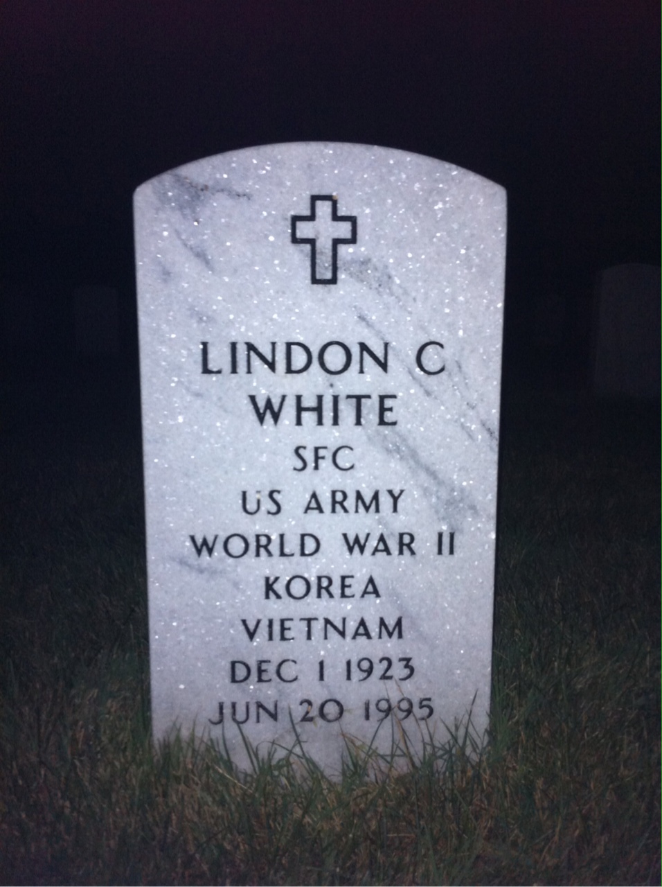 Lindon White