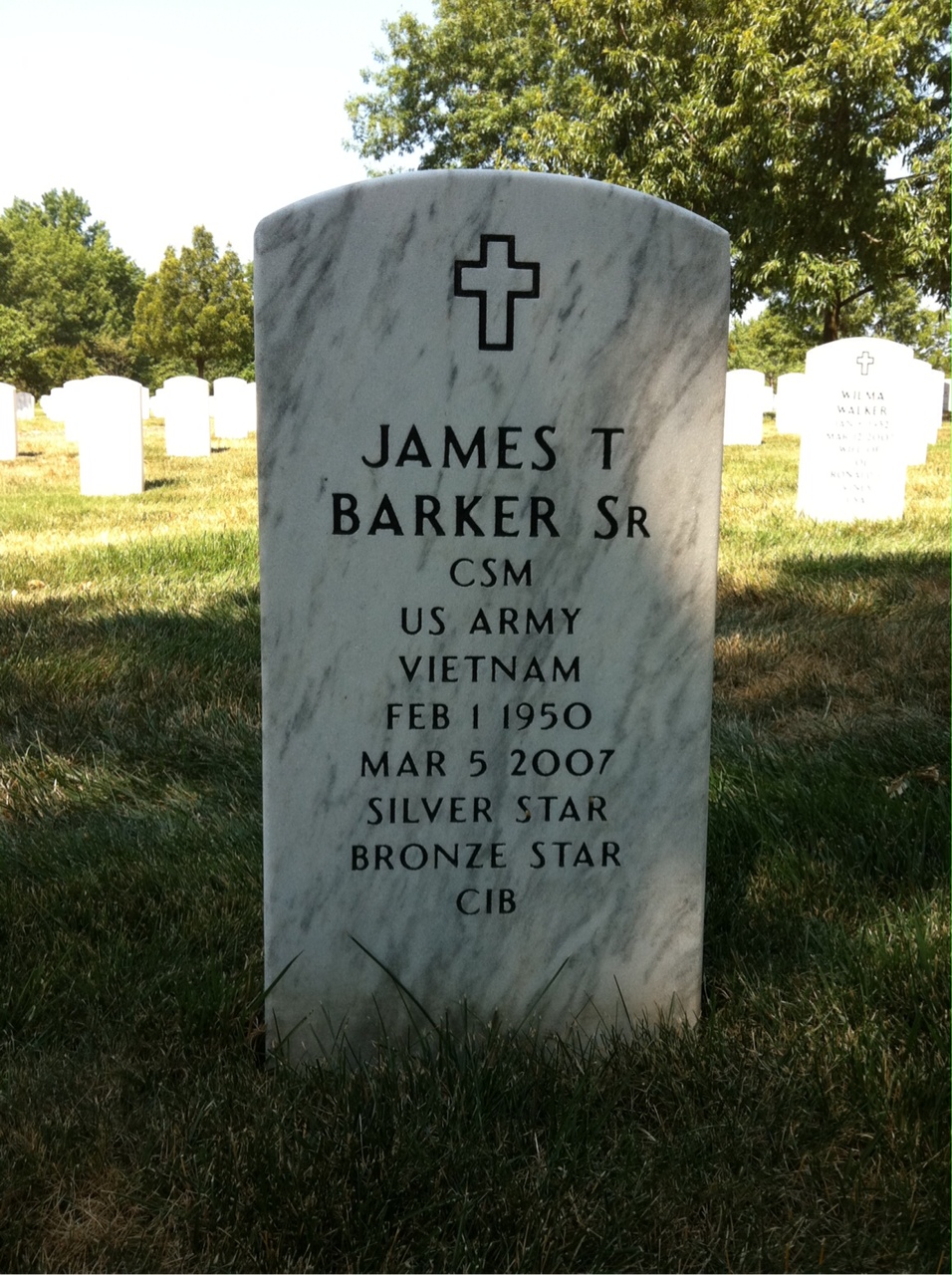 James Barker