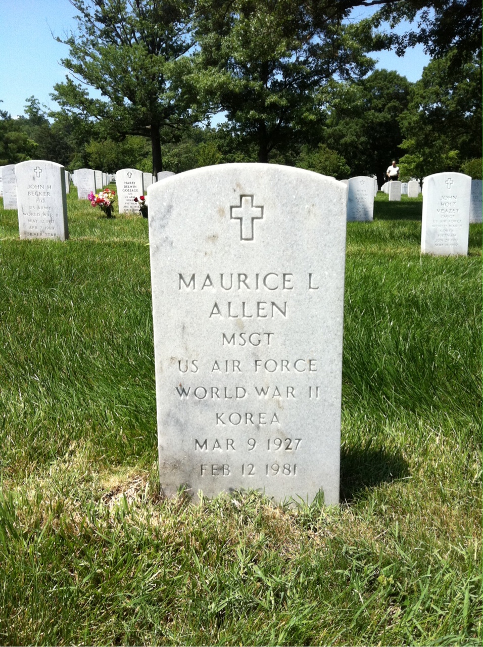 Bertye Allen