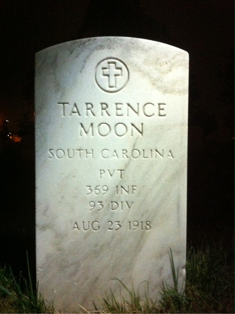 Tarrence Moon