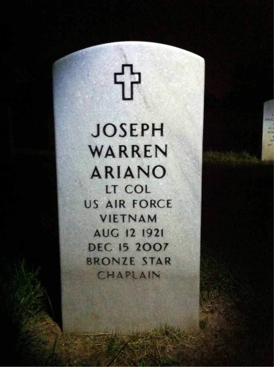 Joseph Ariano