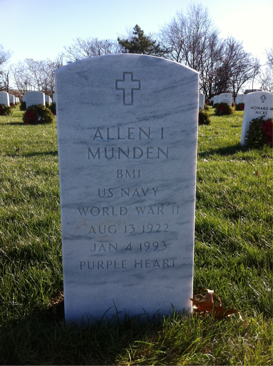 Allen Munden