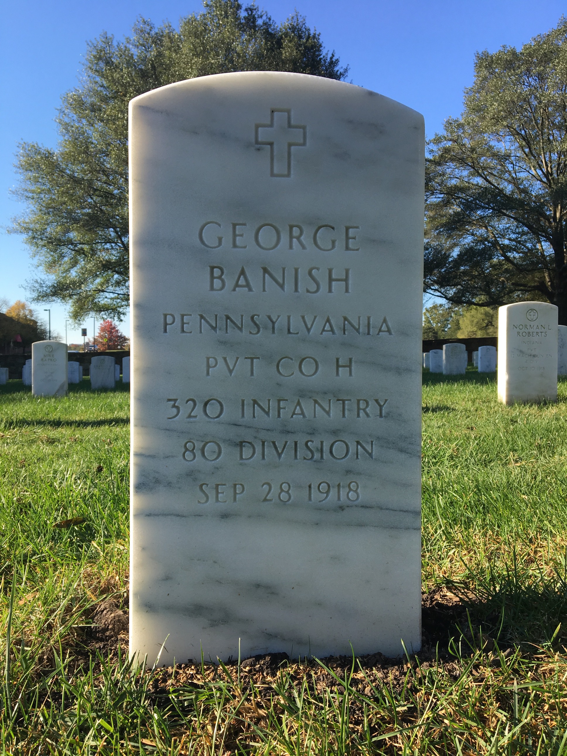 George Banish